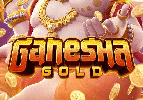 Ganesha Gold 1