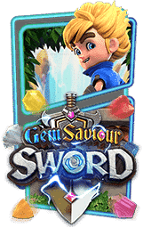 Gem Saviour Sword