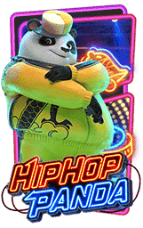 Hip Hop Panda