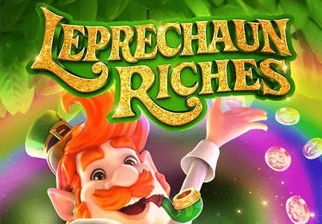 Leprechaun Riches 1