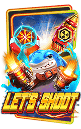 Let's Shoot รีวิวเกมสล็อต PG SLOT