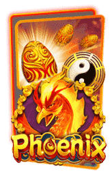 Phoenix รีวิวเกมสล็อต PG SLOT