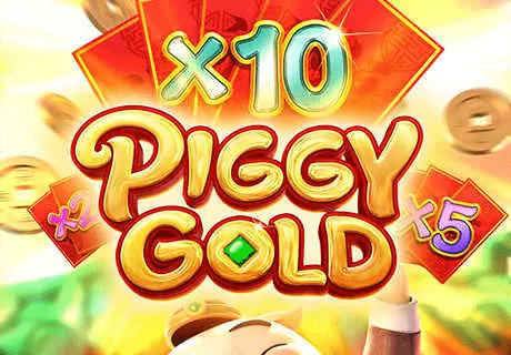 Piggy Gold 1