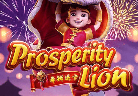 Prosperity Lion 1