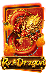 Rich Dragon รีวิวเกมสล็อต PG SLOT