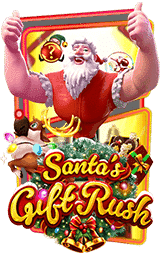 Santa's Gift Rush