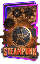 Steampunk: Wheel of Destiny