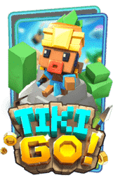 Tiki Go รีวิวเกมสล็อต PG SLOT pgslot