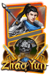 Zhao Yun รีวิวเกมสล็อต PG SLOT