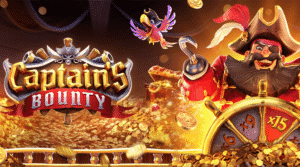 Captain's Bounty slot