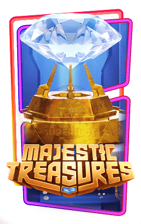 PG-SLOT-แนะนำเพื่อน-รับ-100-Majestic-Treasures