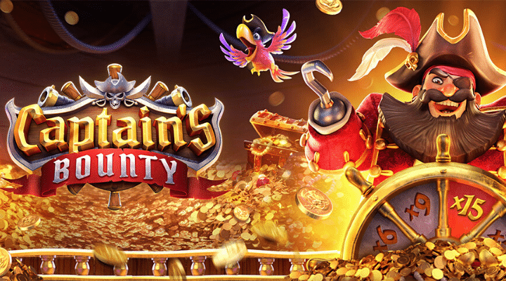 Pg slot Captain's Bounty slot