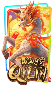 PG-SLOT-สมัครรับเครดิตฟรีทันที-Ways-of-the-Qilin