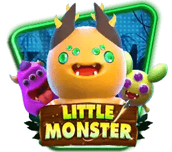 PGSLOT-สมัครวันนี้-รับเครดิตฟรี-100-Little-Monster