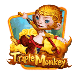 PGSLOT-สล็อตโรม่าเว็บตรง-Triple-Monkey