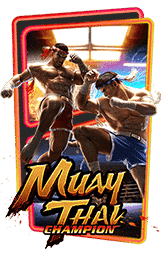 PGSLOT-muay thai champion icon