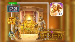 ทดลองเล่นสล็อต Egypt’s Book of Mystery