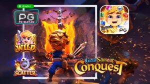 ทดลองเล่นสล็อต Gem Saviour Conquest