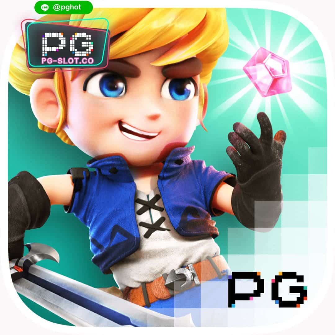 ทดลองเล่นสล็อต Gem Saviour Sword logo