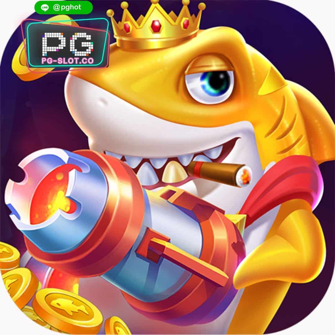 ทดลองเล่นสล็อต Ocean Lord logo