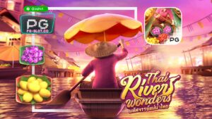 ทดลองเล่นสล็อต Thai River Wonders