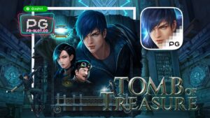 ทดลองเล่นสล็อต Tomb of Treasure