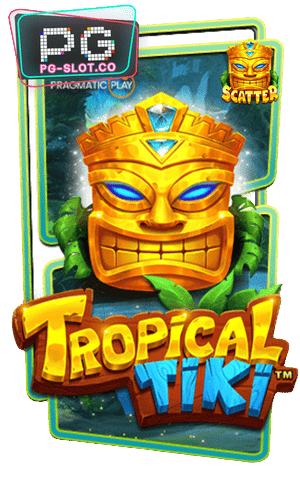 Tropical Tiki