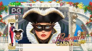 ทดลองเล่นสล็อต Harlequin Canival