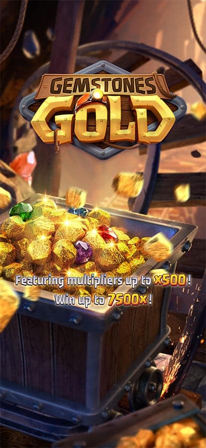 Gemstones Gold pgslot