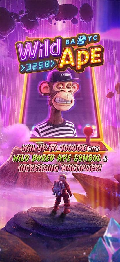 Wild Ape #3258-slotpg